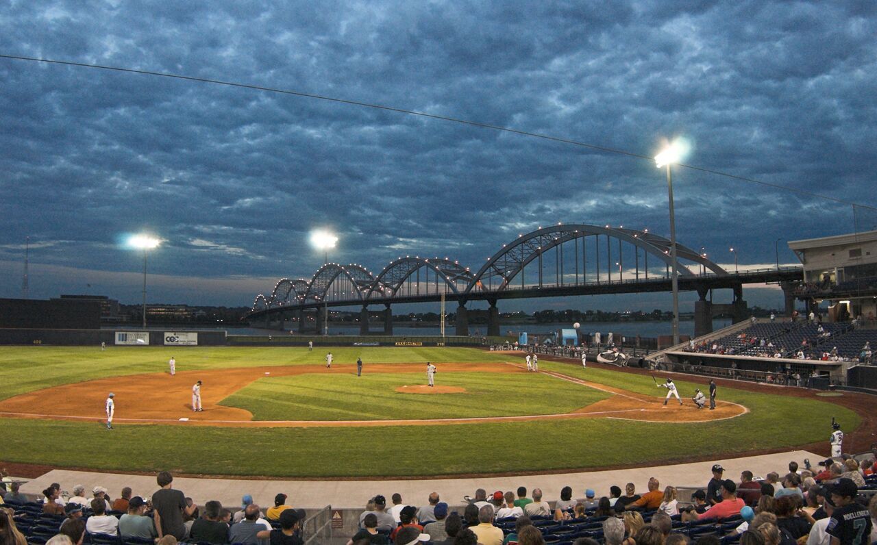 Article Designer Showcase: An Evening Enjoying Baseball